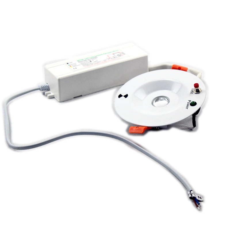 Power Outage Light - SAA CE Ốp Trần Đỏ Chỉ