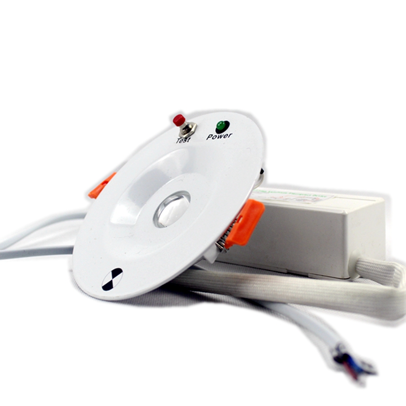 SAA CE Ốp Trần Đỏ Chỉ Báo Màu  - đánh giá và giá Power Outage Light