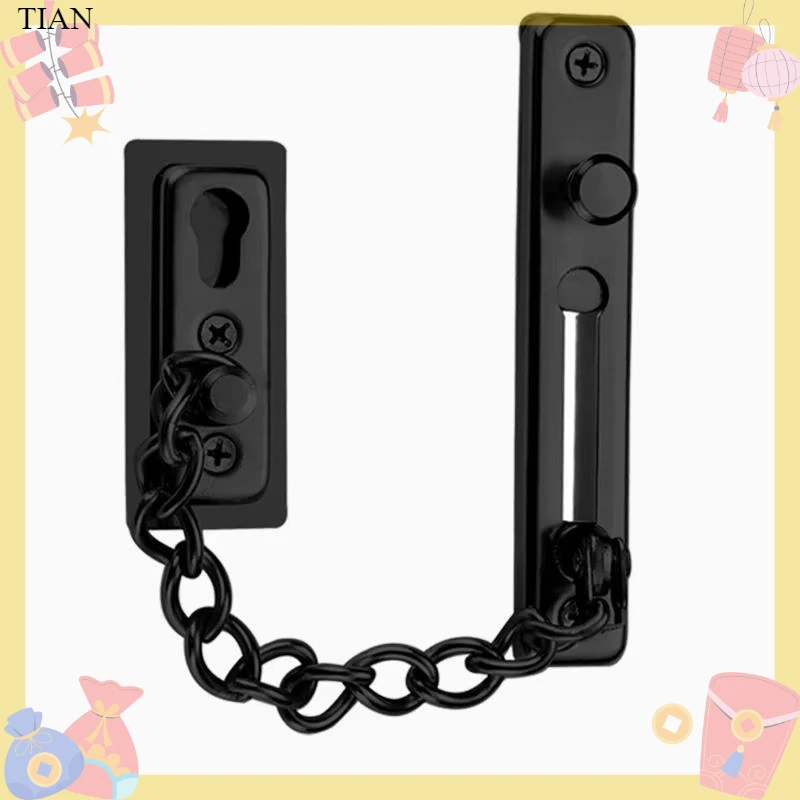 Door Chain with Lock Door Lock - đánh giá và giá Security Chain Door