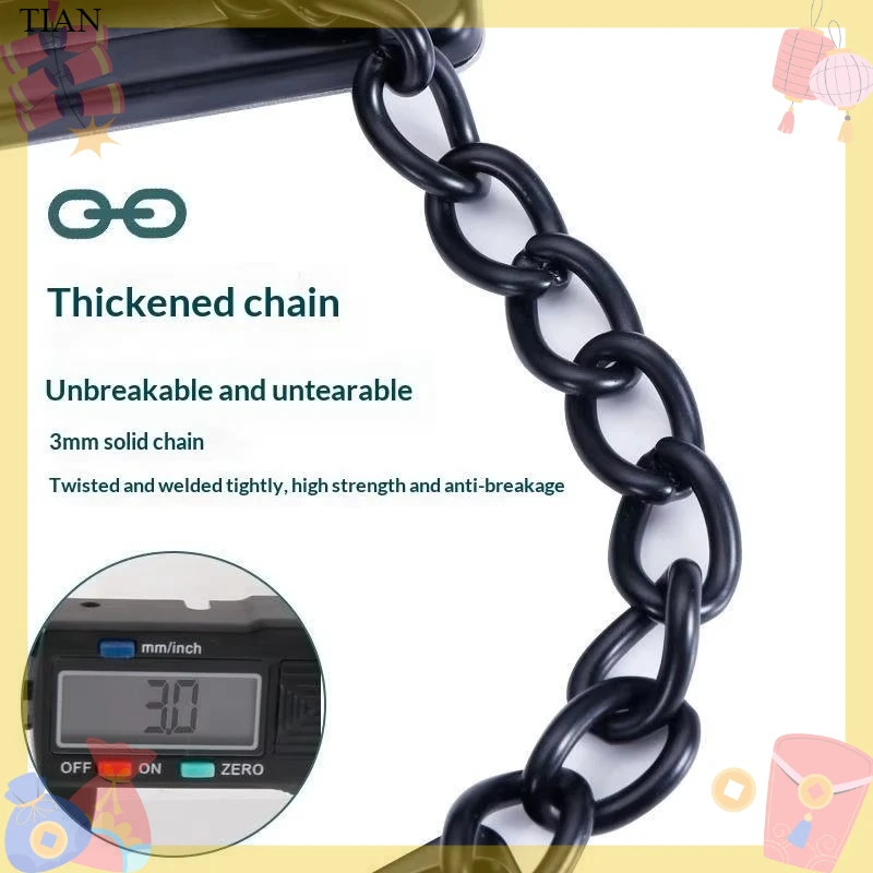 Door Chain with Lock Door Lock - đánh giá và giá Security Chain Door
