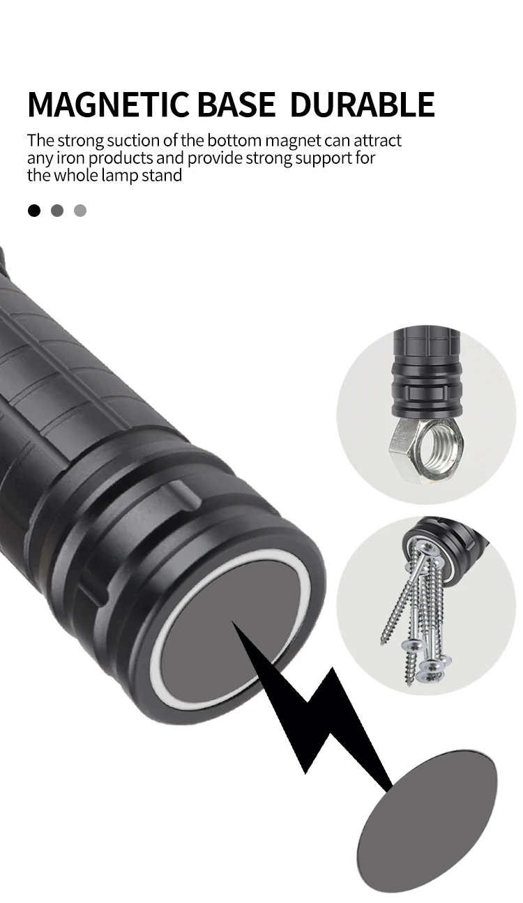 USB Rechargeable XHP50 LED Fla - đánh giá và giá Power Outage Light