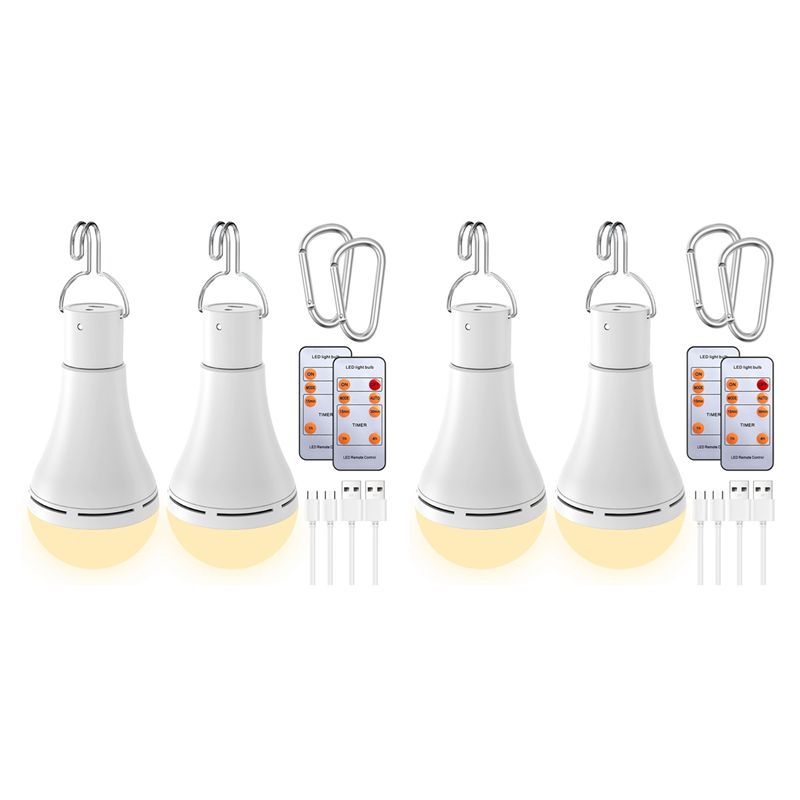 B03C-USB Rechargeable Light Bu - đánh giá và giá Power Outage Light