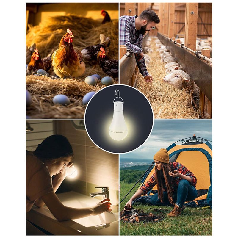 B03C-USB Rechargeable Light Bu - đánh giá và giá Power Outage Light