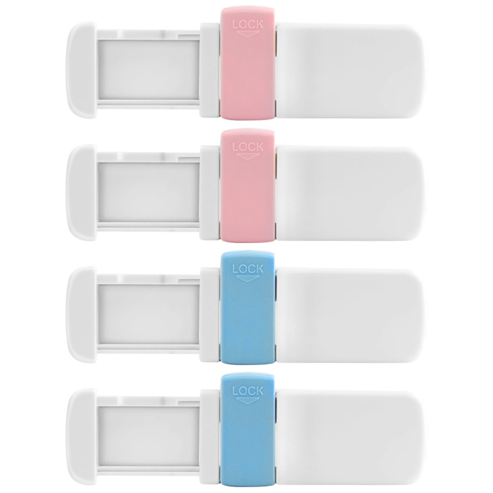 4Pcs Multifunctional Cabinet L - đánh giá và giá Medicine Cabinet Lock