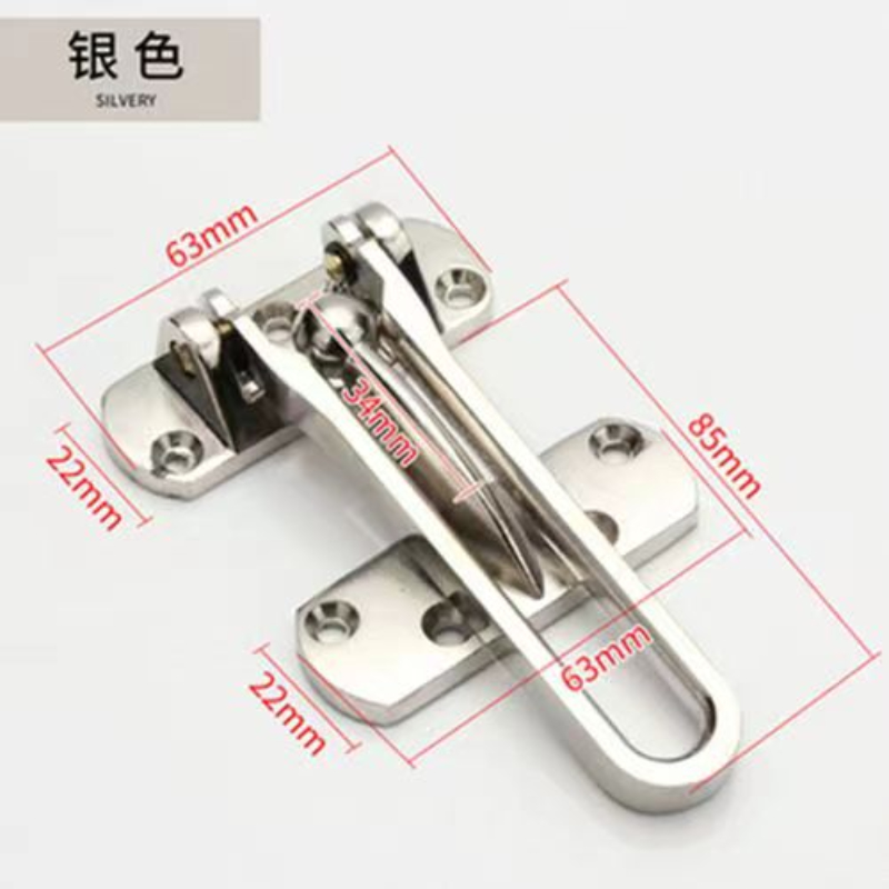Durable Stainless Steel Anti-T - đánh giá và giá Security Chain Door