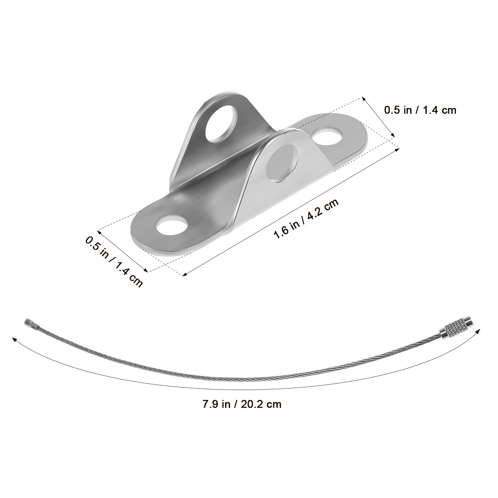 Anti Tip Furniture Anchors Wal - đánh giá và giá Earthquake Anchor Strap
