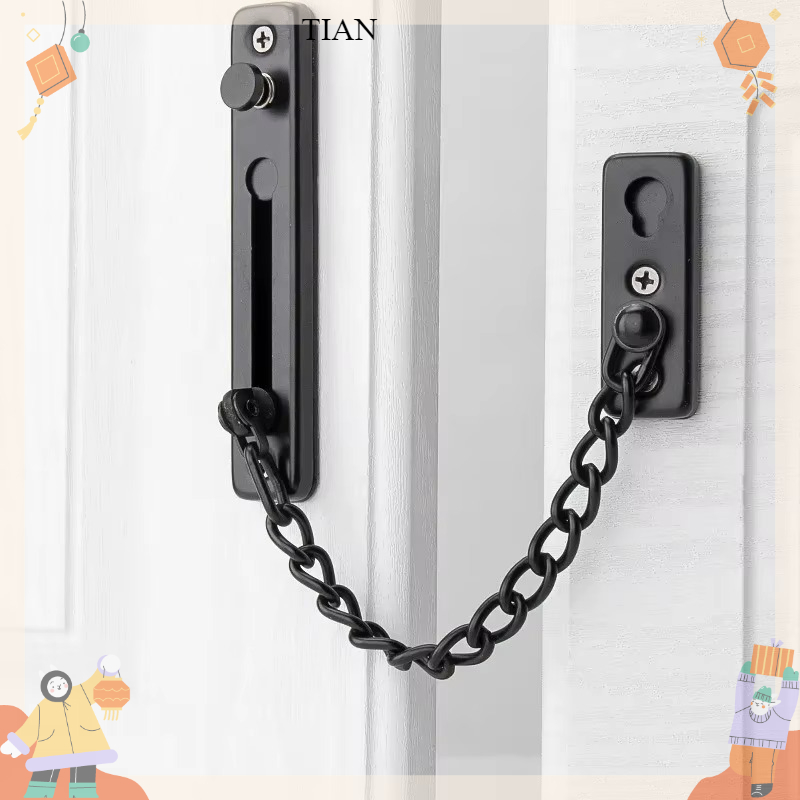 Stainless Steel Keys Are Hotli - đánh giá và giá Security Chain Door