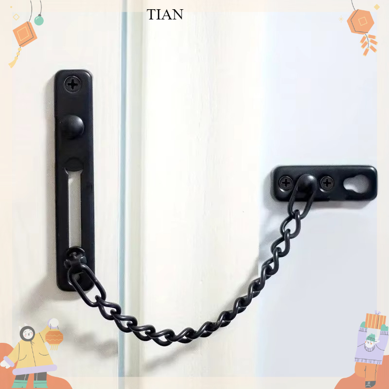 Stainless Steel Keys Are Hotli - đánh giá và giá Security Chain Door