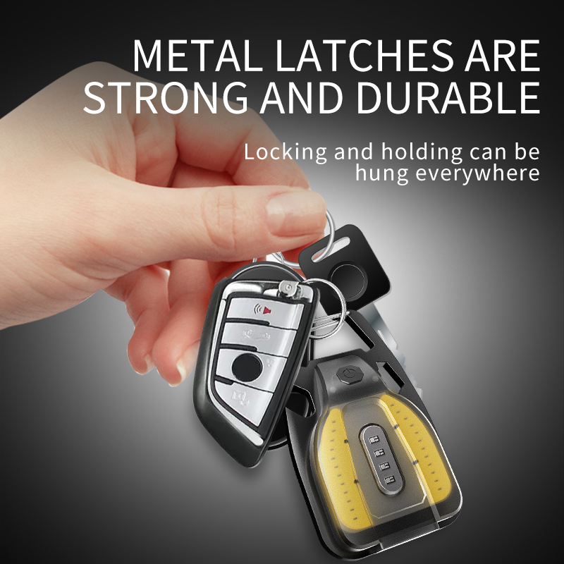 Warsun G2 Keychain Flashlight  - đánh giá và giá Power Outage Light