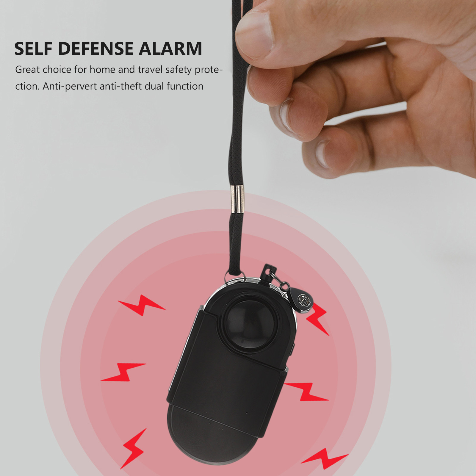 Premium Personal Alarm Keychai - đánh giá và giá Personal Alarm Keychain