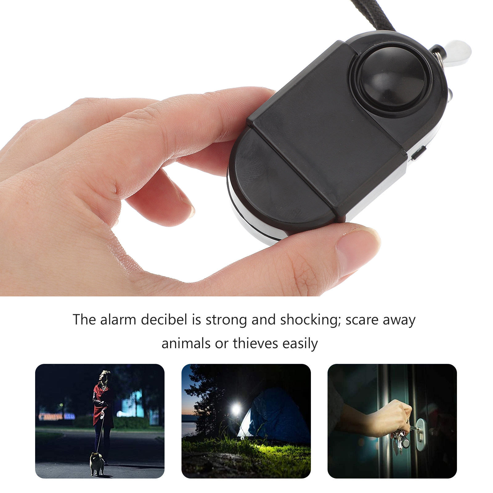 Premium Personal Alarm Keychai - đánh giá và giá Personal Alarm Keychain