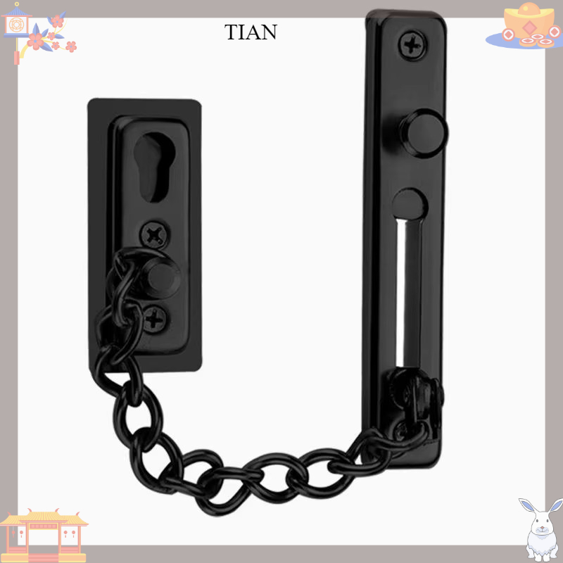 Door Chain with Lock Door Lock - đánh giá và giá Security Chain Door