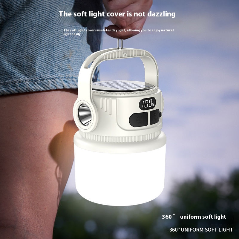 LED Solar Bulb Light Rechargea - đánh giá và giá Power Outage Light