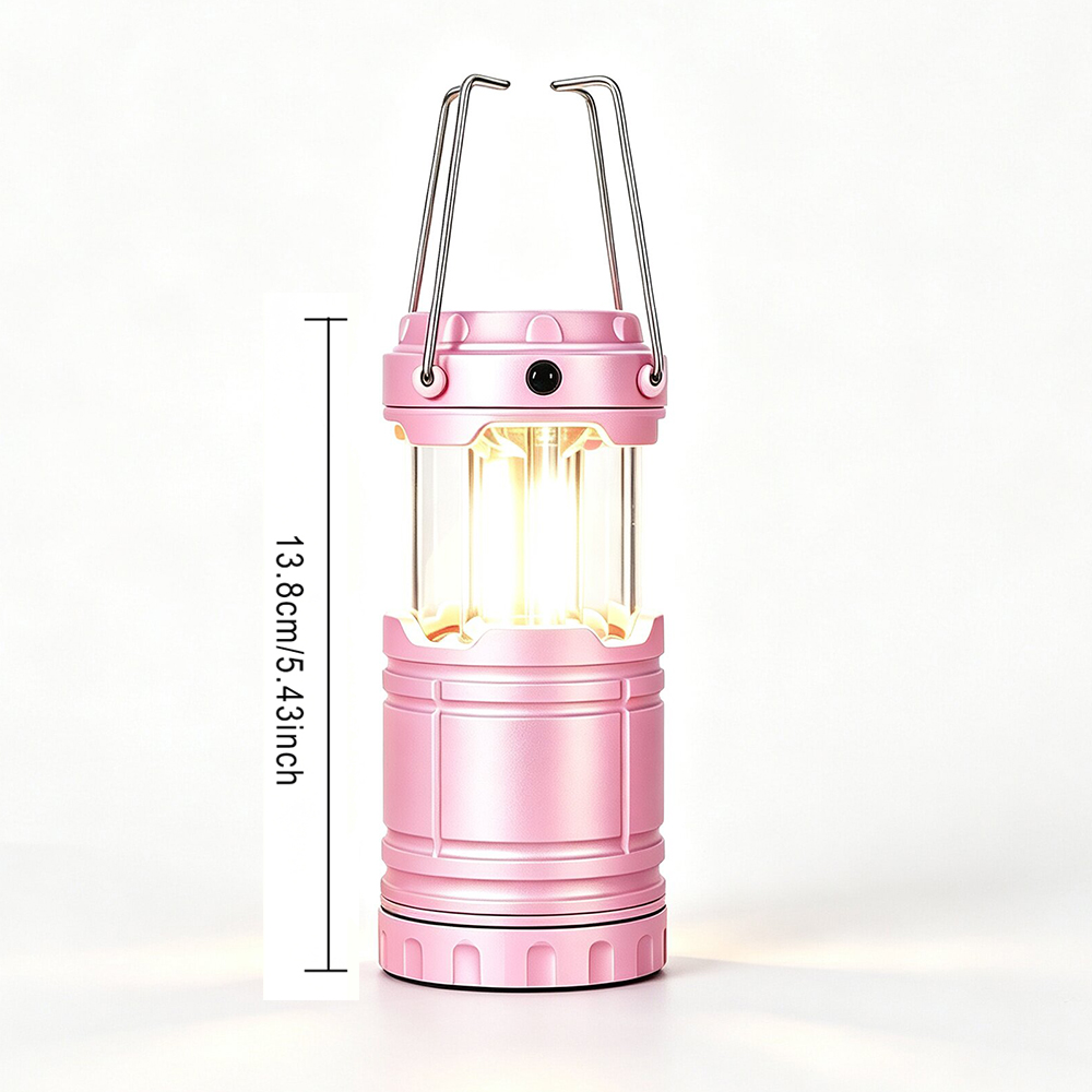Battery Powered LED Camping La - đánh giá và giá Power Outage Light