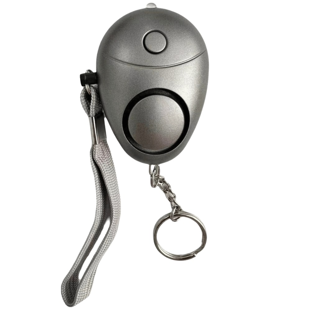 Anti-loss Loud Siren Personal  - đánh giá và giá Personal Alarm Keychain